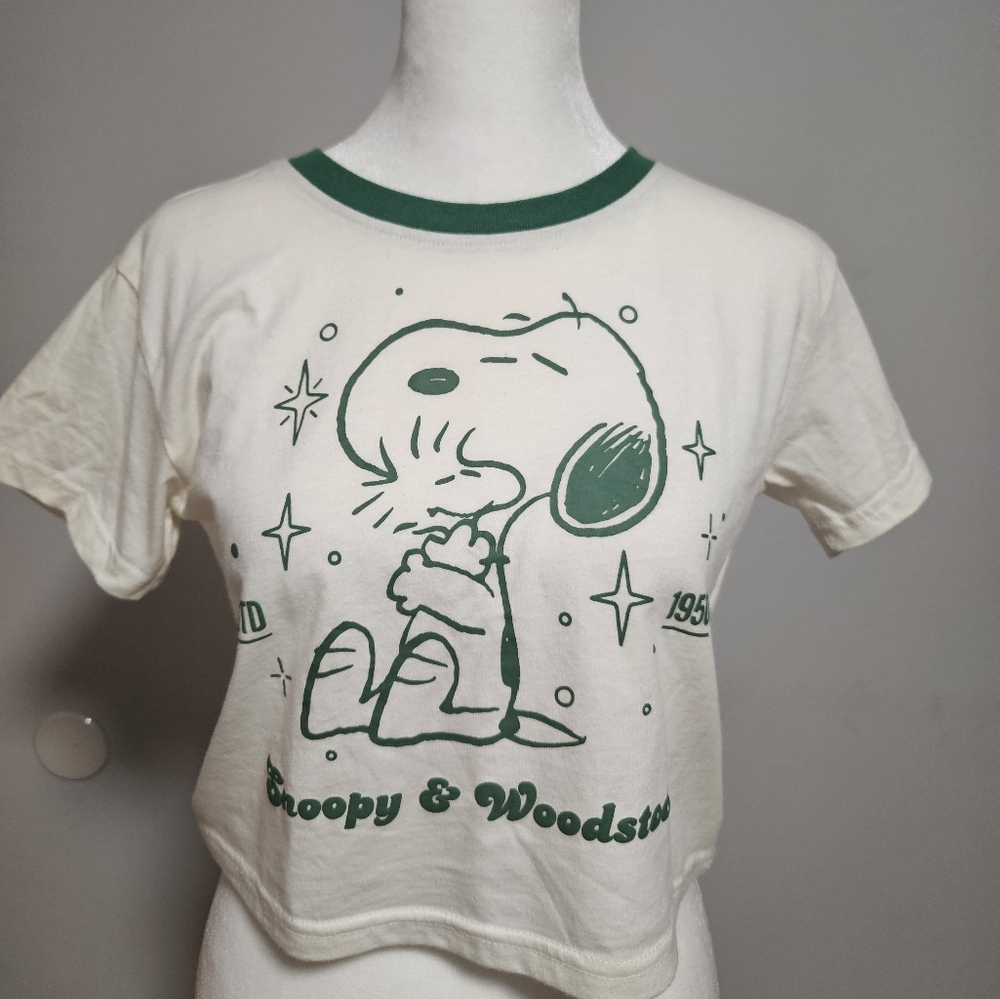 Peanuts Original Graphic Tee Medium